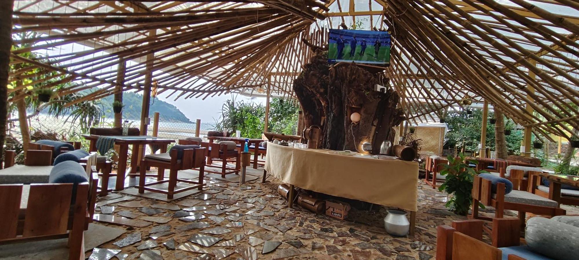 Te Amo Boutique Stays Kumta Exterior foto